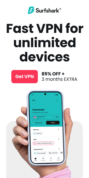 Surfshark VPN