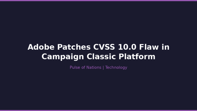 Adobe Patches CVSS 10.0 Flaw in Campaign Classic Platform