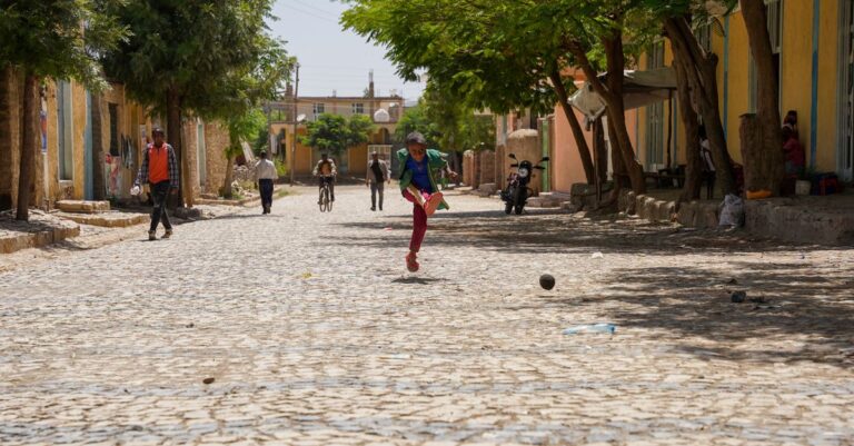 Fighting Resumes in Tigray, Shattering Ethiopia Peace Deal