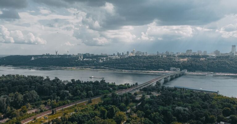 Kyiv Declares Day of Mourning After Attack Kills 15