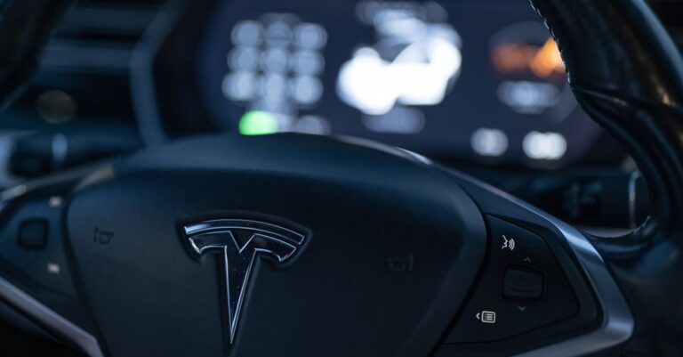 Tesla Recalls 2.7M China Cars Over Driver Monitoring