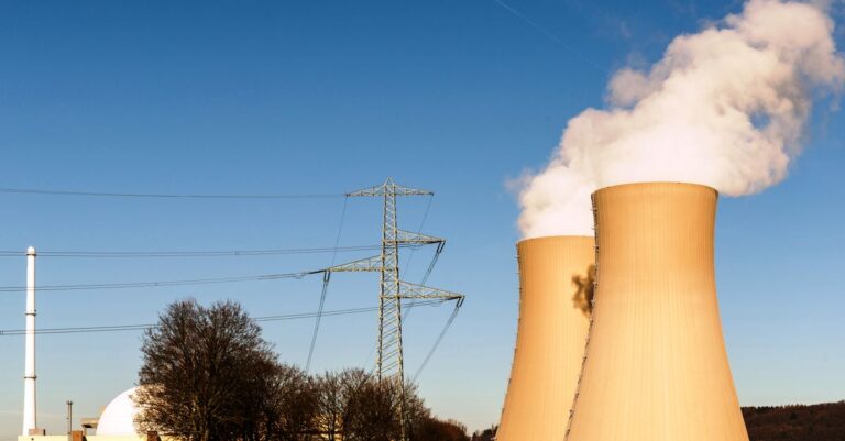 Drought Forces Nuclear Reactor Shutdowns Across Europe