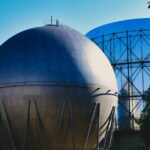 EU Gas Storage Hits 5-Year Low as Winter Looms