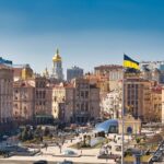 Russian Ballistic Strike on Kyiv Kills One, Injures Five