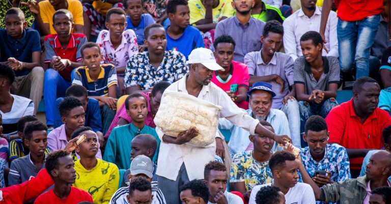 UNICEF Warns 500K Somali Children Face Starvation