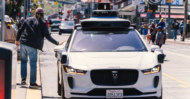 Nevada Greenlights 8,000 Robotaxis in Las Vegas