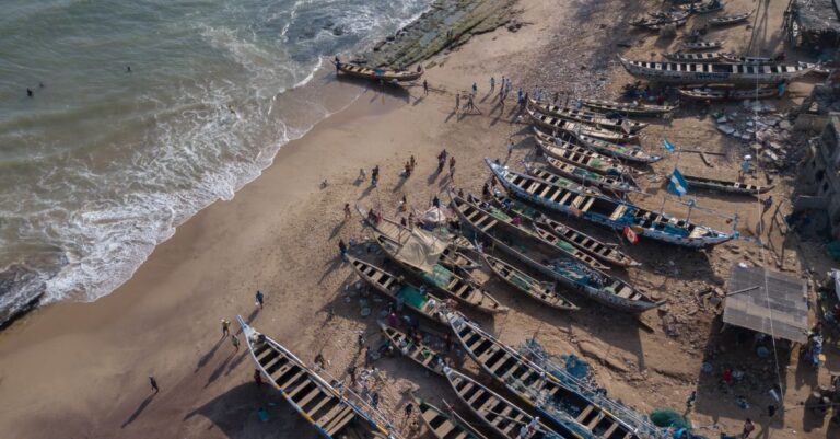 Guinea Landfill Collapse Kills 30 in Conakry