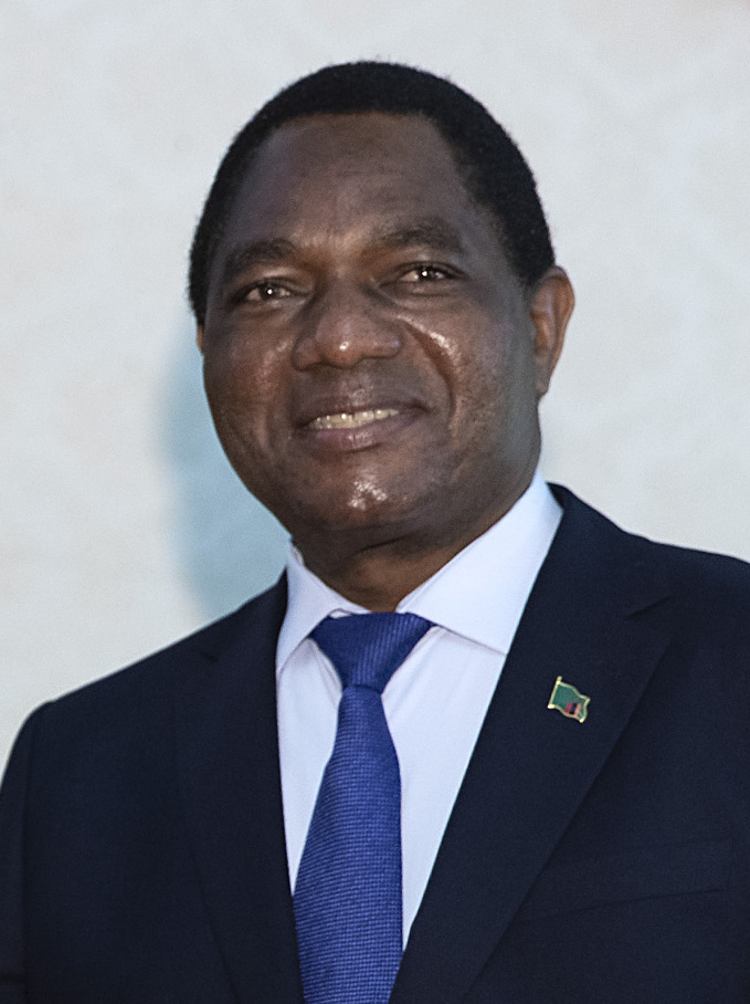 Zambia’s Hichilema Wins Second Term With 61% of Vote