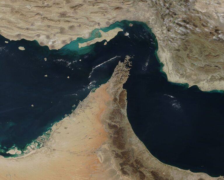 Brent Crude Tops $91 as Hormuz Stalemate Deepens