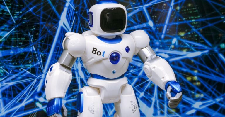Robots Smash Human Records at Beijing World Games