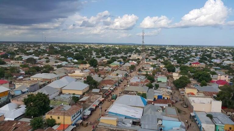 Somalia Baidoa Battle Kills Dozens in Fiercest Clash Since March