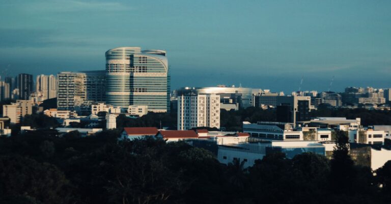 Singapore Unveils AI Coalitions, New Islands at NDR