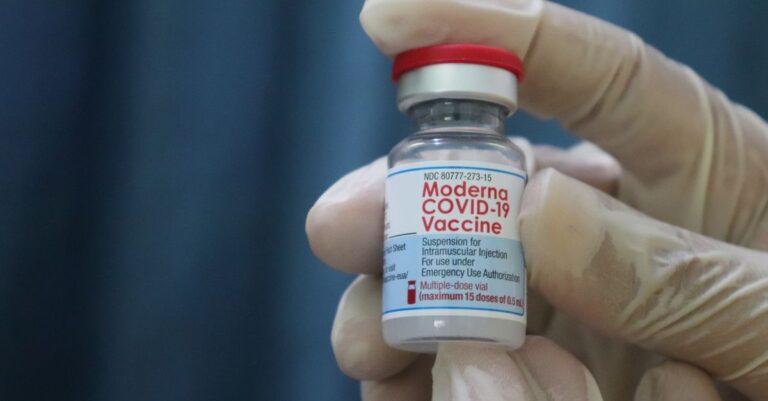 Moderna Surges 177% on Cancer Vaccine Breakthrough