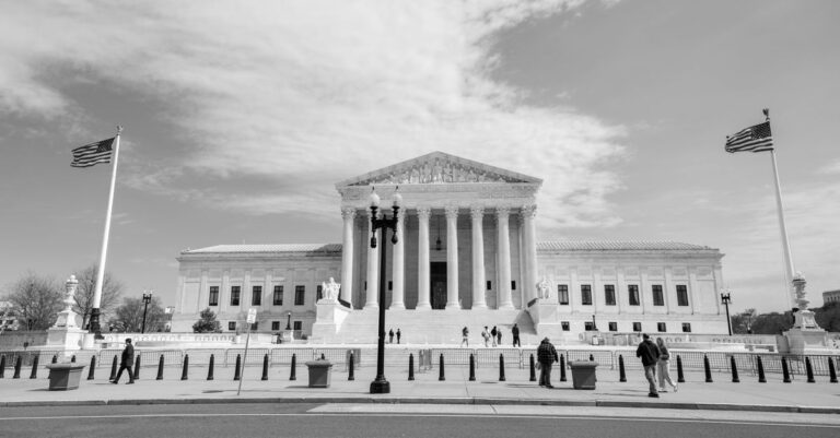 Supreme Court Clears Way for Trump Mail-Voting Order