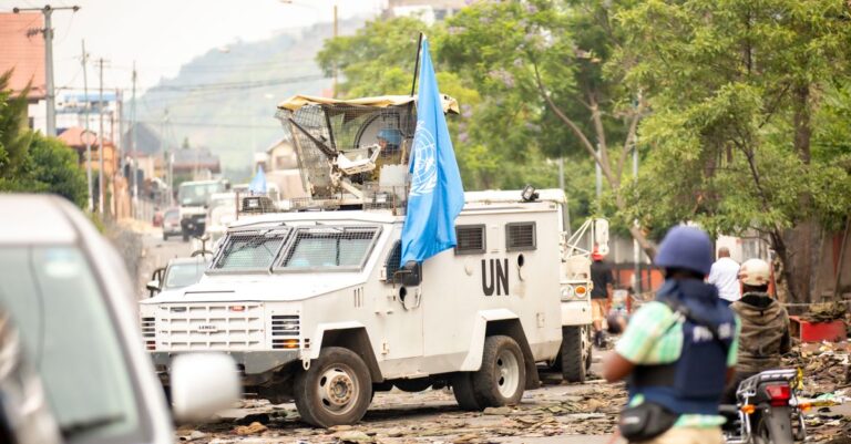 UN Relief Chief: Sudan Suffers From ‘Lack of Action’
