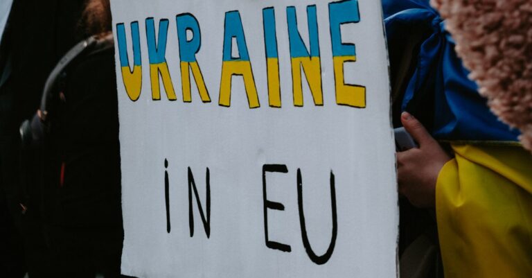 EU Approves 6.1 Billion Euro for Ukraine Air Defence