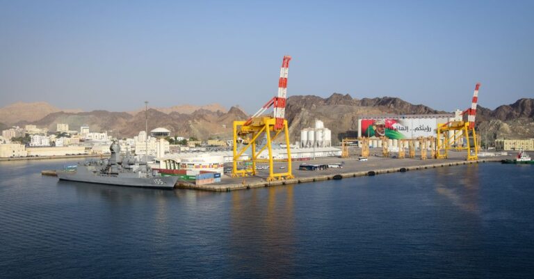 Iran and Oman Propose Temporary Hormuz Shipping Corridor