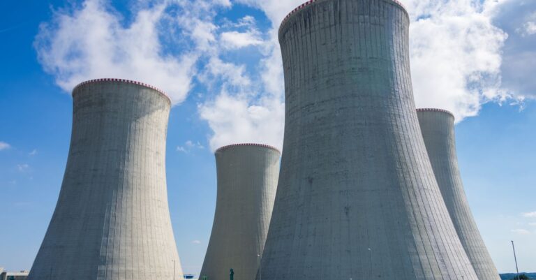 Romania Shuts Both Cernavoda Reactors as Danube Drought Worsens