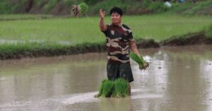 Glacier Collapse Kills 360 in Nepal-Tibet Border Floods