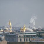 Russia Kills 8 in Massive Kyiv Missile Barrage