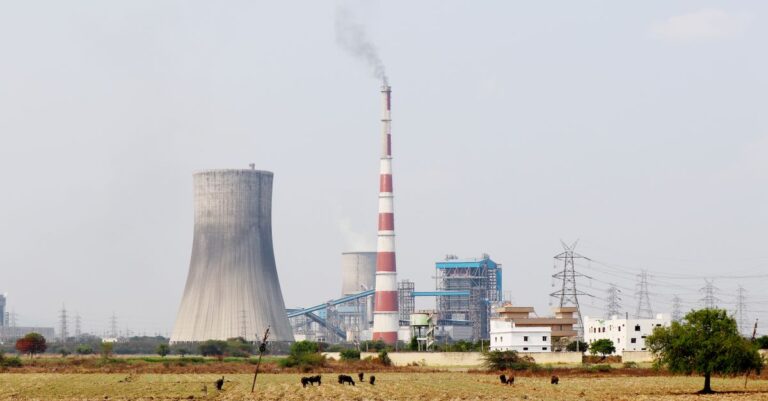 India NTPC Plans 244GW Power Capacity by 2037