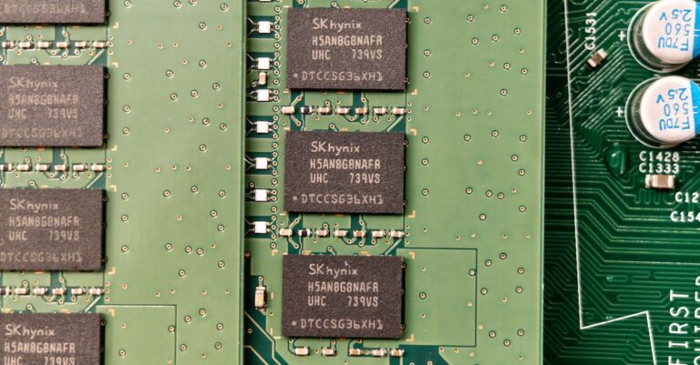 SK Hynix Unveils Record $28.6B Share Buyback