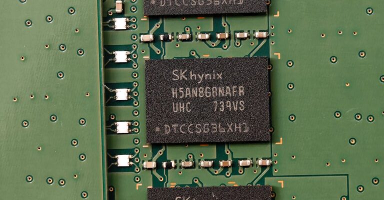 SK Hynix Breaks Ground on $4B Indiana HBM4E Chip Facility
