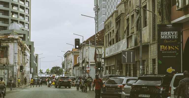 African Union Leaders Gather in Luanda to Fix Failing Peace Machinery