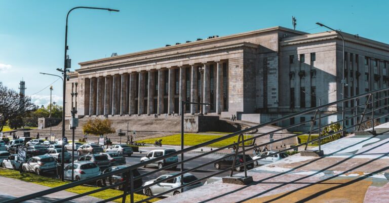 Argentina Universities Stage 48-Hour Strike Over Funding Law