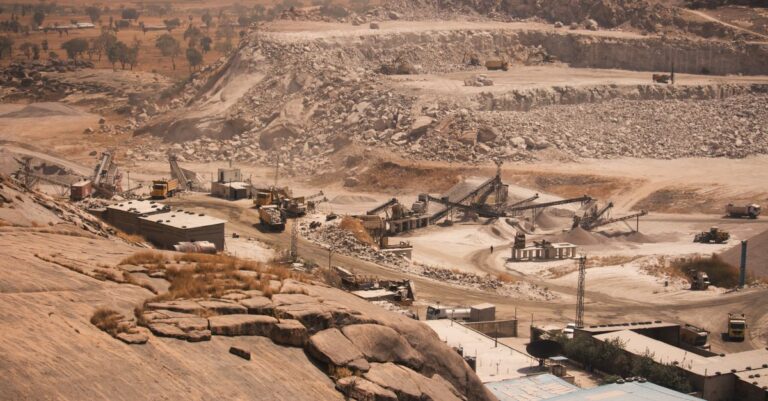 Over 100 Killed in Central African Republic Mine Collapse