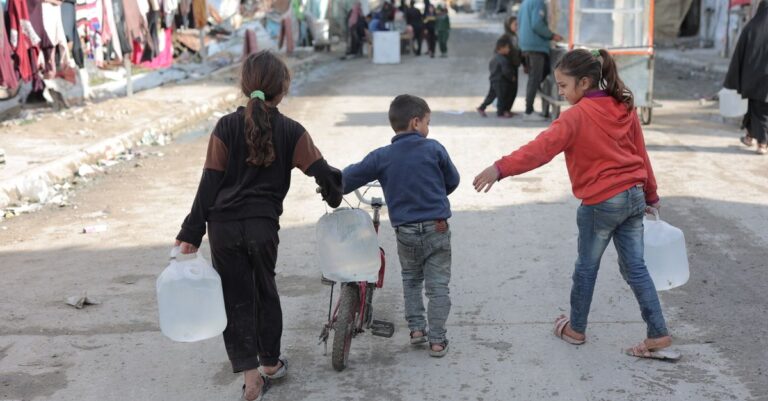 B Tselem Reports Killing of Palestinian Children Surges in West Bank