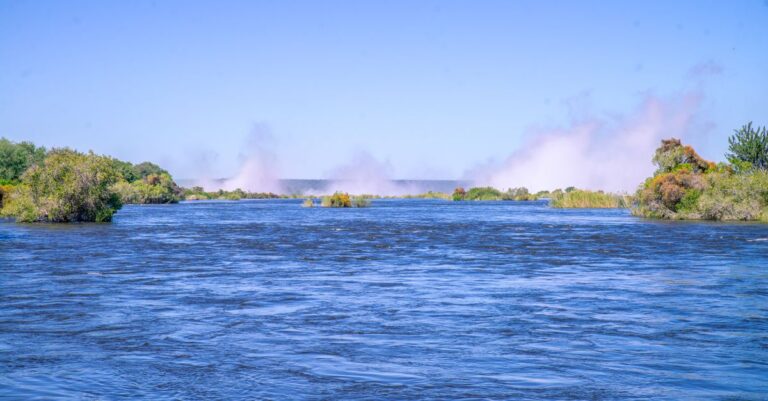 Zimbabwe Kariba Ferry Death Toll Reaches 93