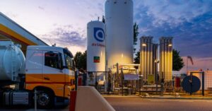 EU Gas Storage Hits 13-Year Low as Winter Looms