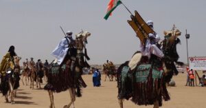 Niger Crushes Airbase Mutiny as Russia Intervenes