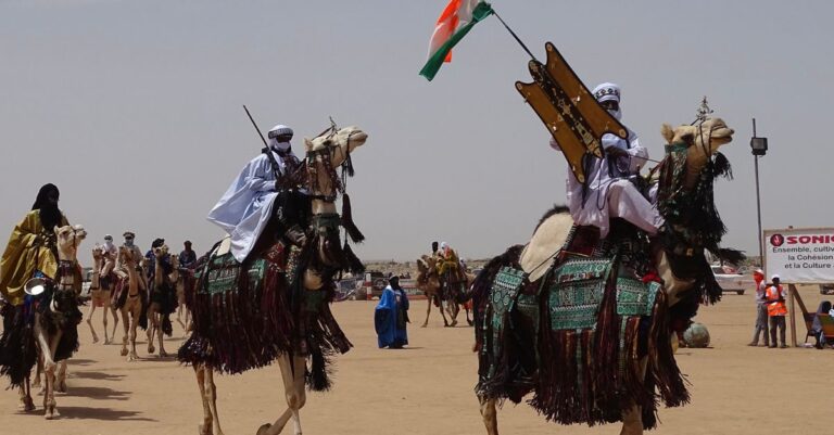 Niger Crushes Airbase Mutiny as Russia Intervenes