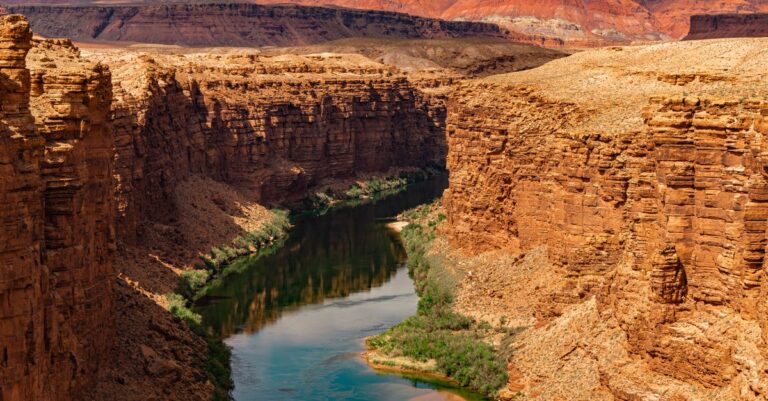 One Dead, 15 Missing After Grand Canyon Flash Flood