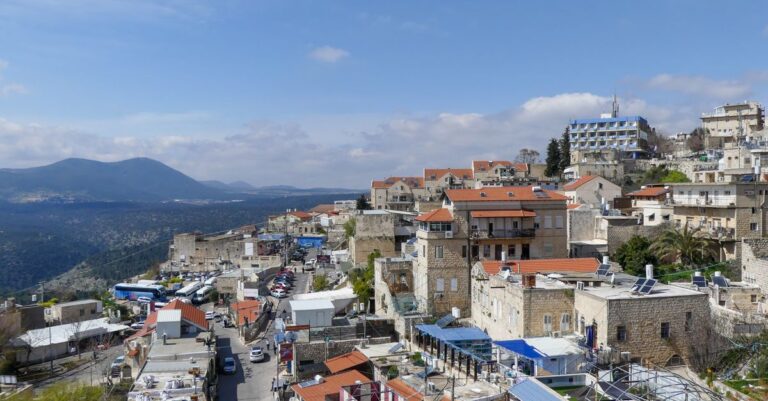 Israel Opens E1 Settlement Tenders, UK Announces Sanctions