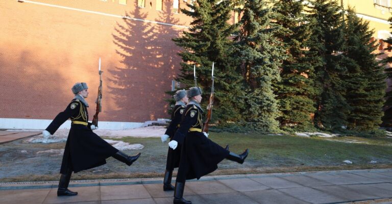 Russia Cancels Red Square Military Festival Amid Drone Fears