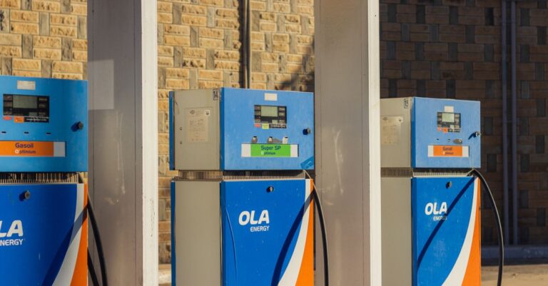 US Diesel Hits $5.69, Three Cents Off All-Time Record