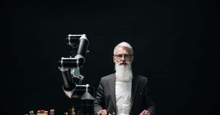 Sanders, Casar Bill Would Permanently Ban Superintelligent AI