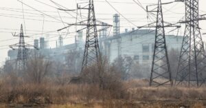Ukrainian Drones Set Russian Oil Port Ust-Luga Ablaze