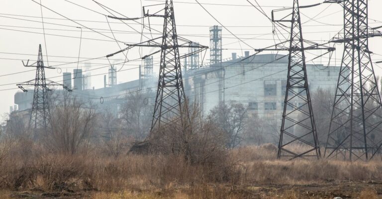 Ukrainian Drones Set Russian Oil Port Ust-Luga Ablaze
